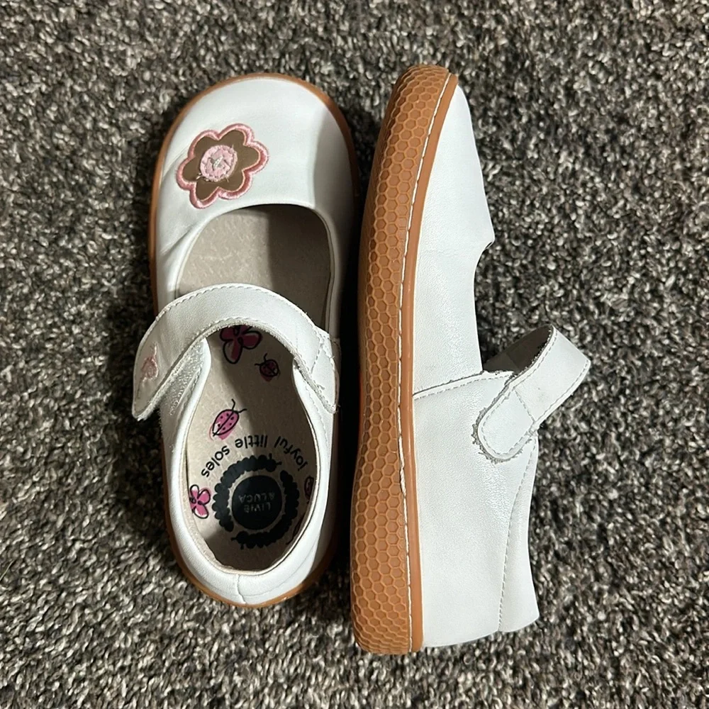 Size 11 Livie & Luca Glory Flats